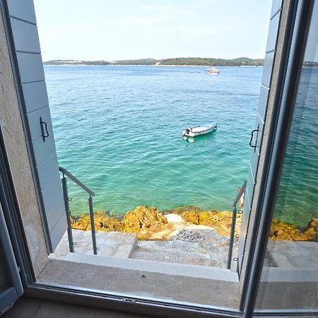 Ferienwohnung Arnolongo Sea View Rovinj Exterior foto