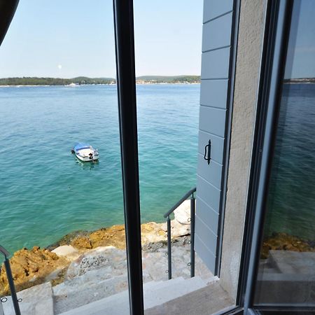 Ferienwohnung Arnolongo Sea View Rovinj Exterior foto
