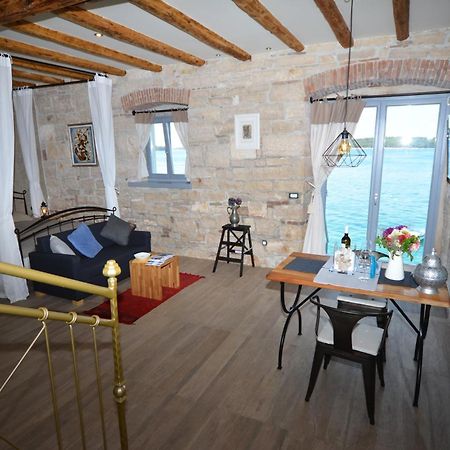 Ferienwohnung Arnolongo Sea View Rovinj Exterior foto