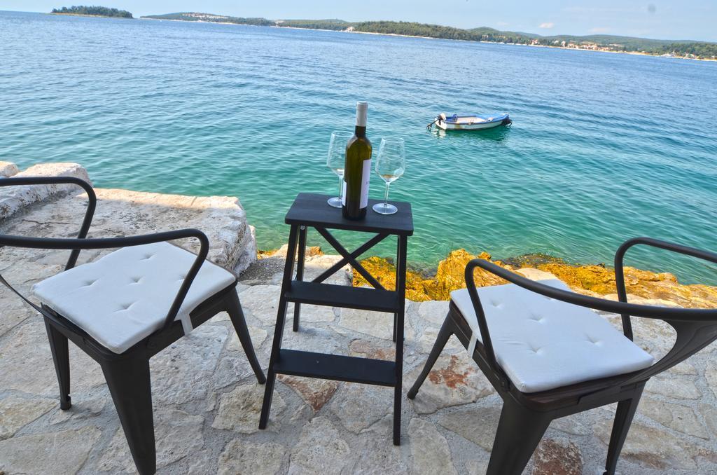 Ferienwohnung Arnolongo Sea View Rovinj Exterior foto