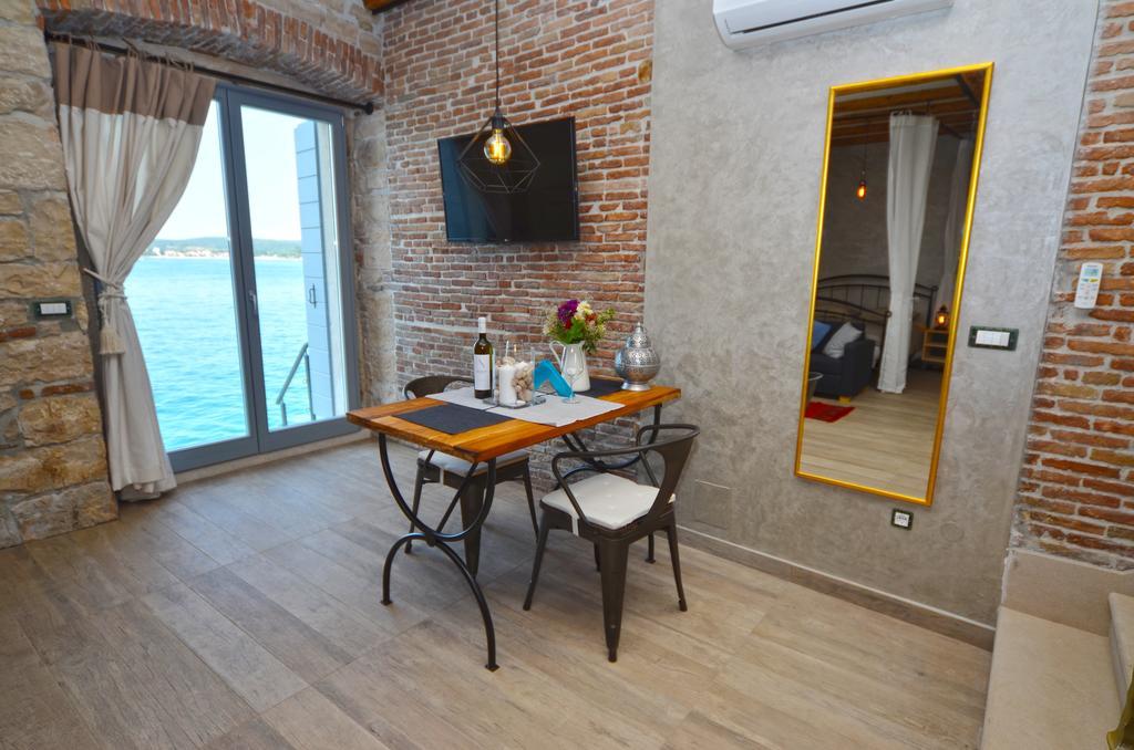 Ferienwohnung Arnolongo Sea View Rovinj Exterior foto