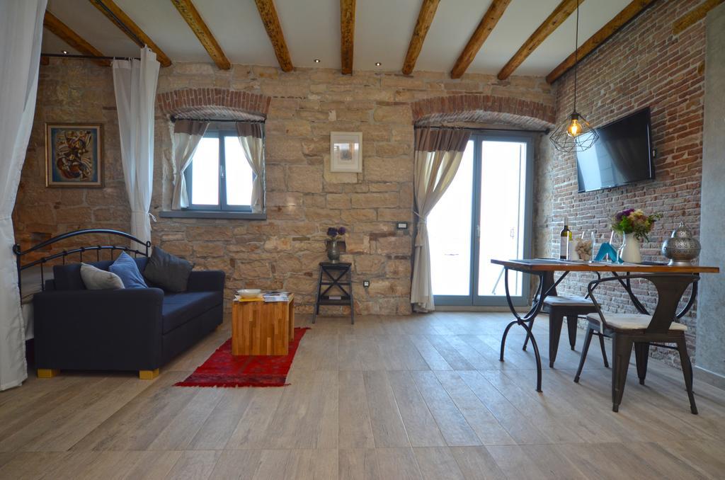 Ferienwohnung Arnolongo Sea View Rovinj Exterior foto