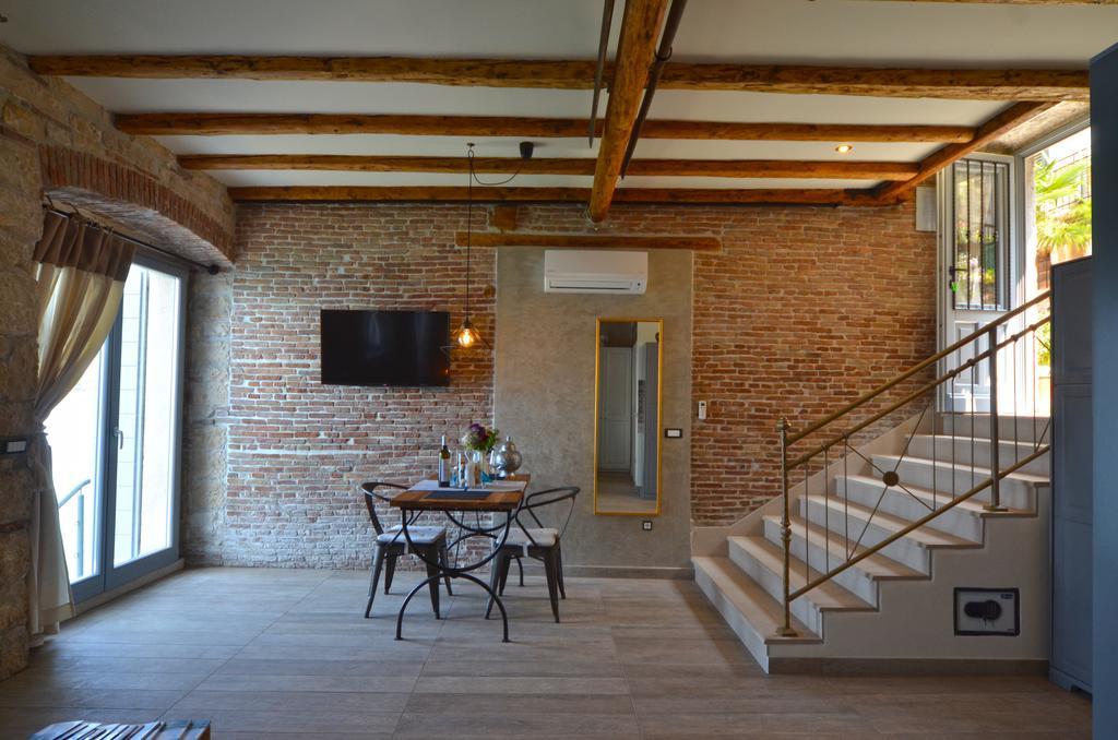 Ferienwohnung Arnolongo Sea View Rovinj Exterior foto