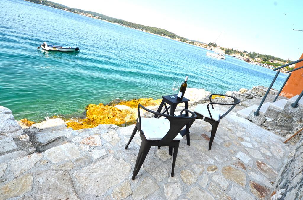 Ferienwohnung Arnolongo Sea View Rovinj Exterior foto