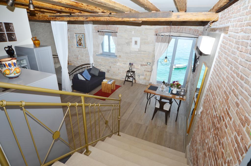 Ferienwohnung Arnolongo Sea View Rovinj Exterior foto
