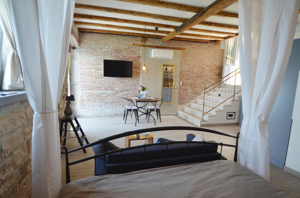 Ferienwohnung Arnolongo Sea View Rovinj Exterior foto