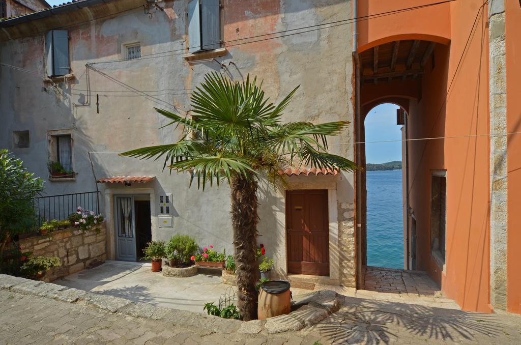 Ferienwohnung Arnolongo Sea View Rovinj Exterior foto
