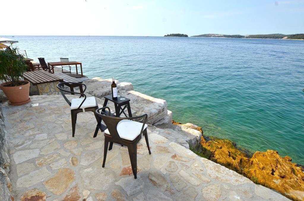 Ferienwohnung Arnolongo Sea View Rovinj Exterior foto